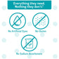 Little Remedies Gripe Water For Babies, Colic And Baby Gas Relief For Newborns, 4 Fl Oz, 3 Pack