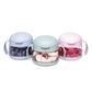 Ubbi Tweat No Spill Snack Container for Kids, BPA-Free, Toddler Travel Cup, Cloudy Blue