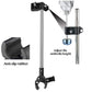 Umbrella Mount Holder, Adjustable Umbrella Mount Stand No Need Wrench To Attach/Detach Umbrella Clamp For Wheelchairs, Walker, R