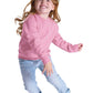 Rabbit Skins Toddler Fleece Sweatshirt 5/6 HEATHER