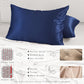 Promeed Premium 6A+ Silk Pillowcase Toddler Size For Kids - 100% 23 Momme Mulberry Silk Travel Pillow Case Covers For Hair And S