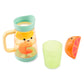 Skip Hop Baby Bath Toy Tub-to-Table Caf   Swirl & Splash Lemonade Set Bathtub Sensory Development Toy Age 12m+