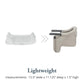 Inglesina Fast Dining Tray Plus - Compatible With Inglesina Fast Table Chair - Durable & Easy To Clean - Quick, Simple Installat