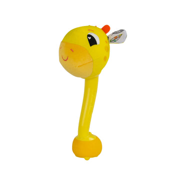 Lamaze Wacky Giraffe Sensory Baby Toy - Infant Educational Toys with Wacky Sound Effects for Fine Motor Skills - Includes 2 Soun