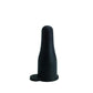 Little Giant Lamb Nursing Bottle Nipples | Livestock Bottle Nipple | 12 Pack Screw On Nipples |