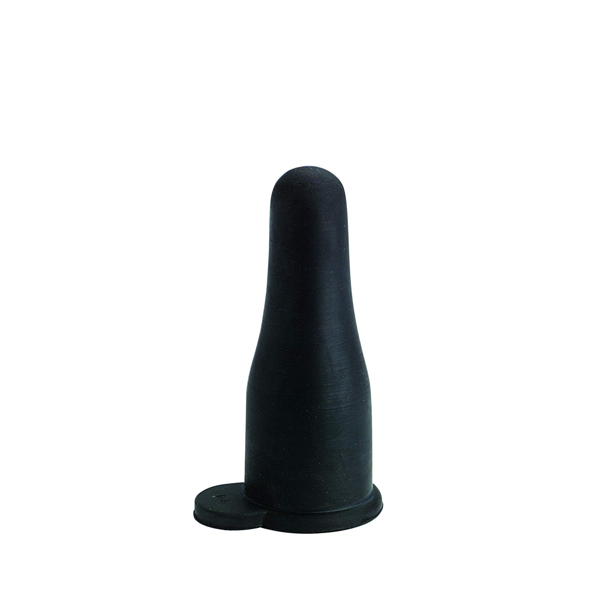 Little Giant Lamb Nursing Bottle Nipples | Livestock Bottle Nipple | 12 Pack Screw On Nipples |