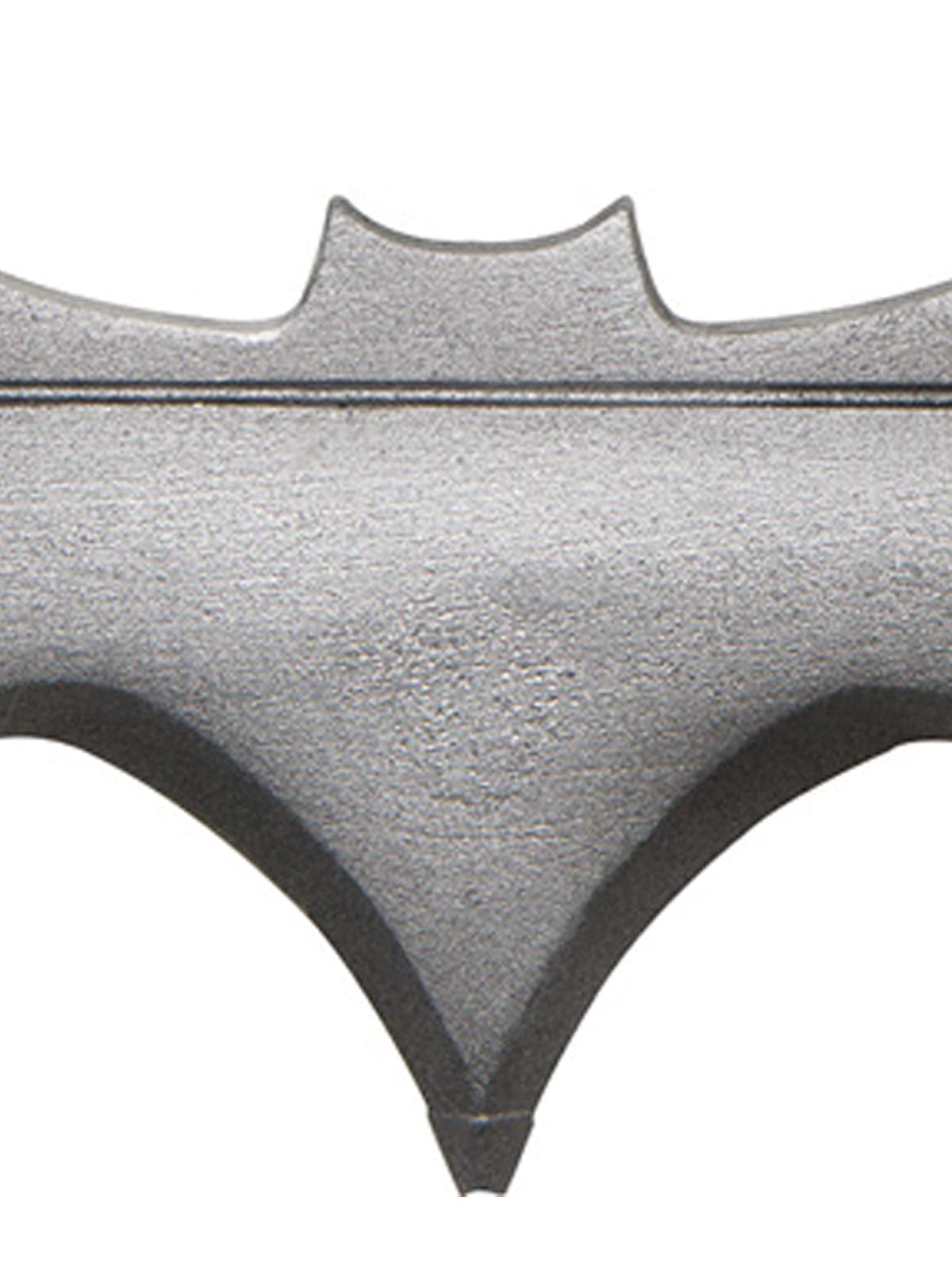 Rubies Dc Comics Batman Costume Accessory Batarangs, Silver For Themed Parties And Halloween