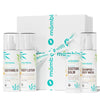 Mambino Organics Baby Arrival Essential Care Gift Set - New & Improved - Cruelty Free, Vegan & Non-Gmo 4Pc Set - Shampoo, Lotion