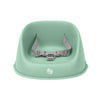 Ingenuity: Ity By Ingenuity My Spot Easy-Clean Baby Booster Feeding Chair, 3-Point Harness, Washable Removable Straps - Green
