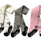 Baby Girls Tights Stockings Non-skid Toddler Leggings Pants by Toptim (12-24M) 3 pack