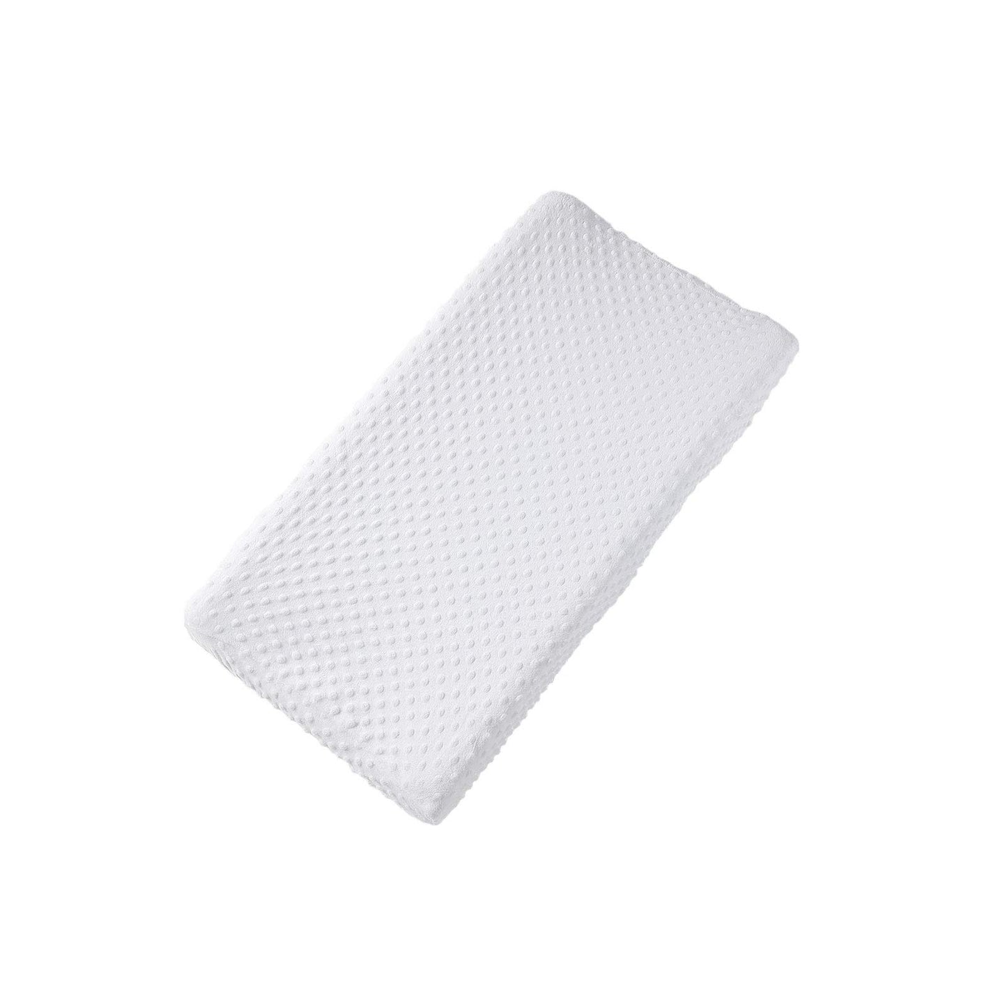 Baby Changing Pad Cover, Super Soft Plush Dot Diaper Changing Table Covers for Baby Girls and Boys, Ultra Comfortable, Diaper Ch