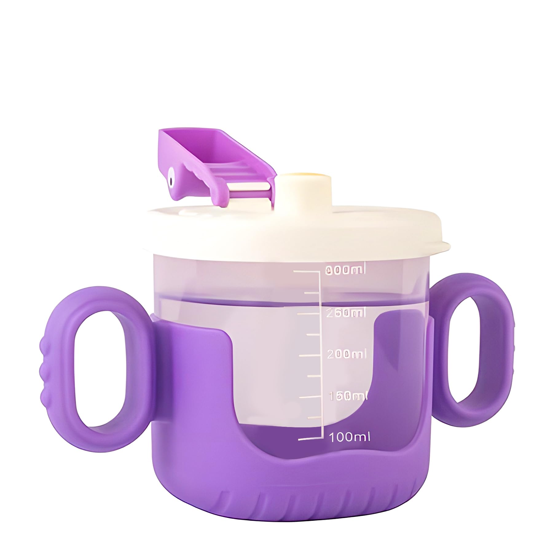 Mini Soul Cute Design Training Cup For Babies, AntiSpill Drinking Cups, Bpa Free Food Grade Material Drinking Cup, Water Cup Wi