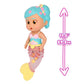 Bloopies Mermaids Shimmer Tail Alice - Water Toy with Shimmer Mermaid Tail, for Girls and Kids 18M and up