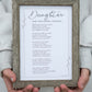 Now That You'Re A Mother Frame- Gift For Daughter From Mom For Christmas, Mother'S Day, Child Birth - Made In Usa