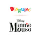 Disguise Disney Minnie Mouse Girls' Costume, Red, Medium/(3T-4T)