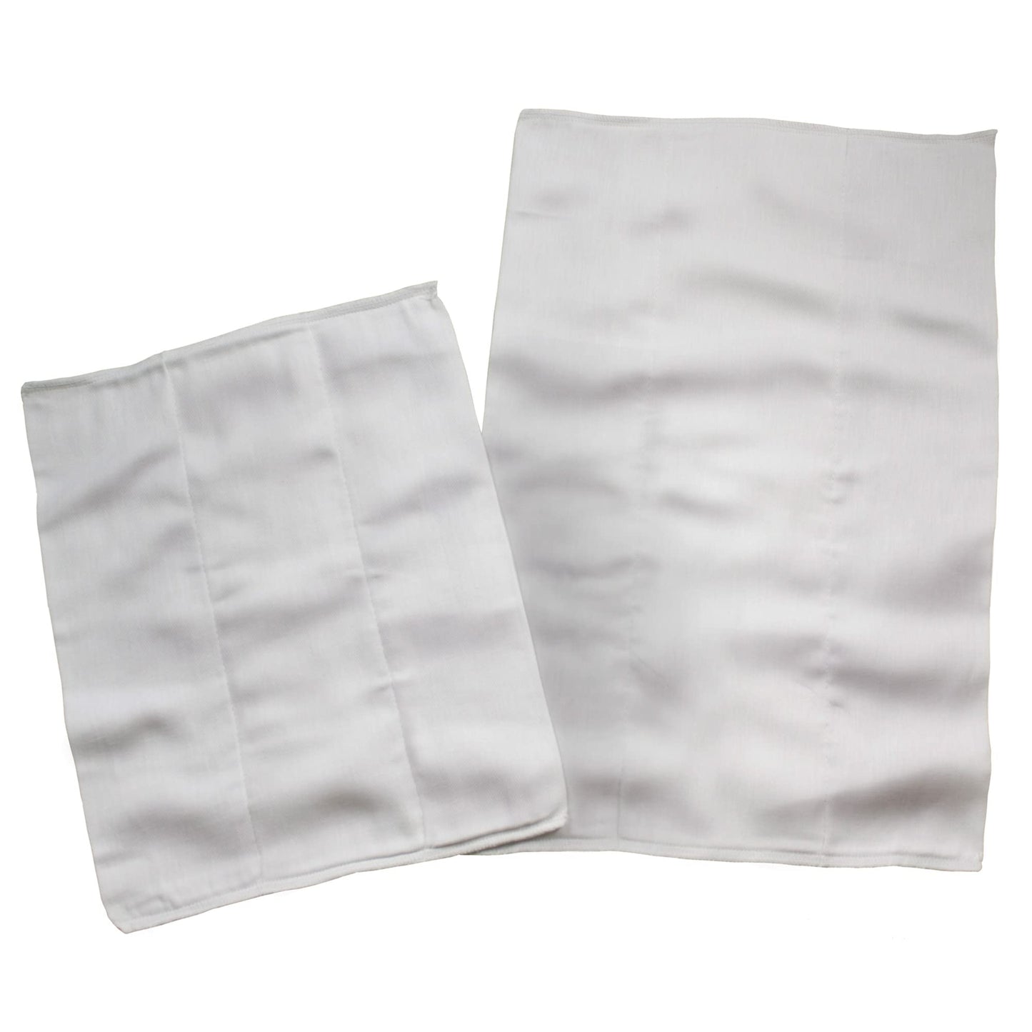 OsoCozy Chinese Prefold Diapers - 1 Dozen (Infant 2x5x2)