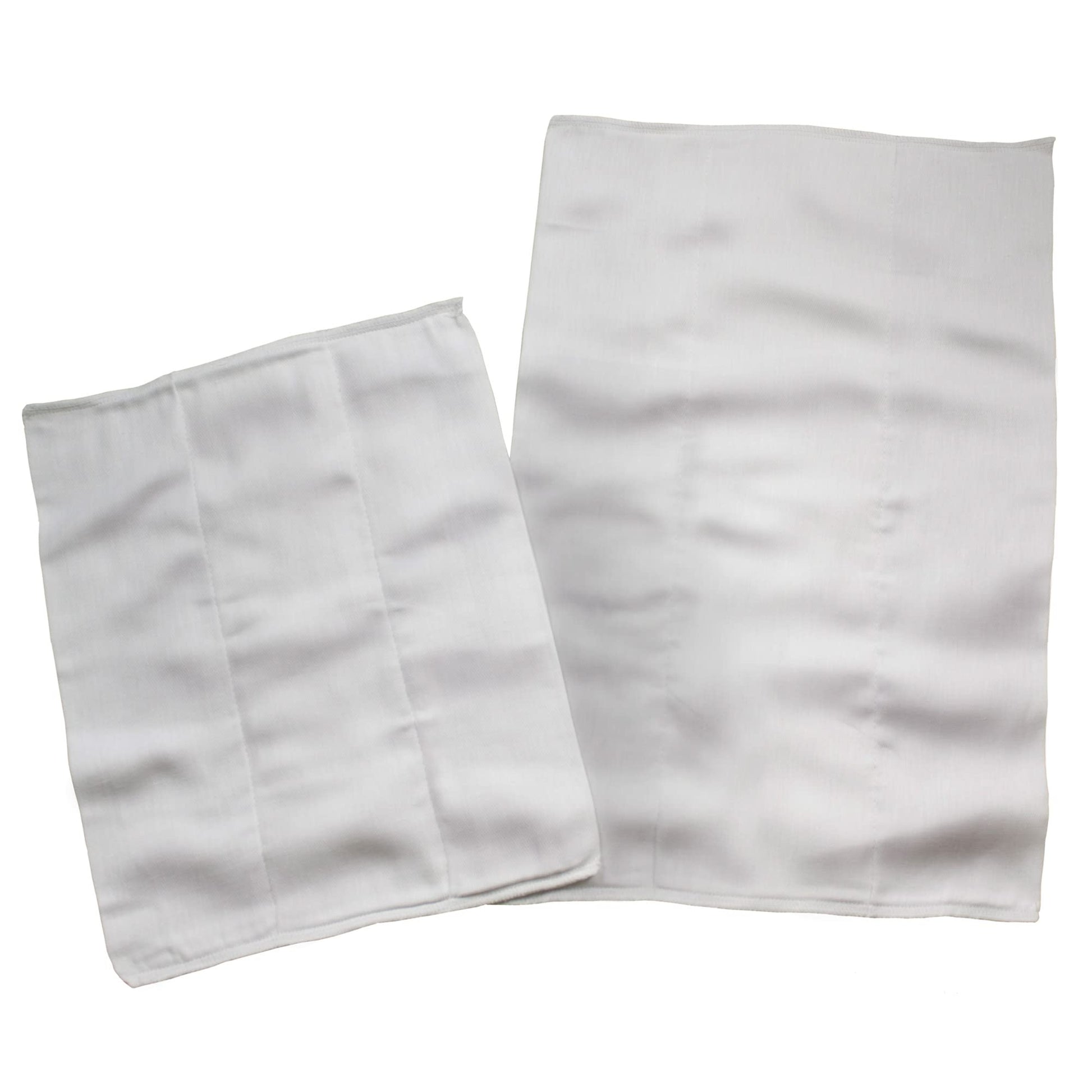OsoCozy Chinese Prefold Diapers - 1 Dozen (Infant 2x5x2)