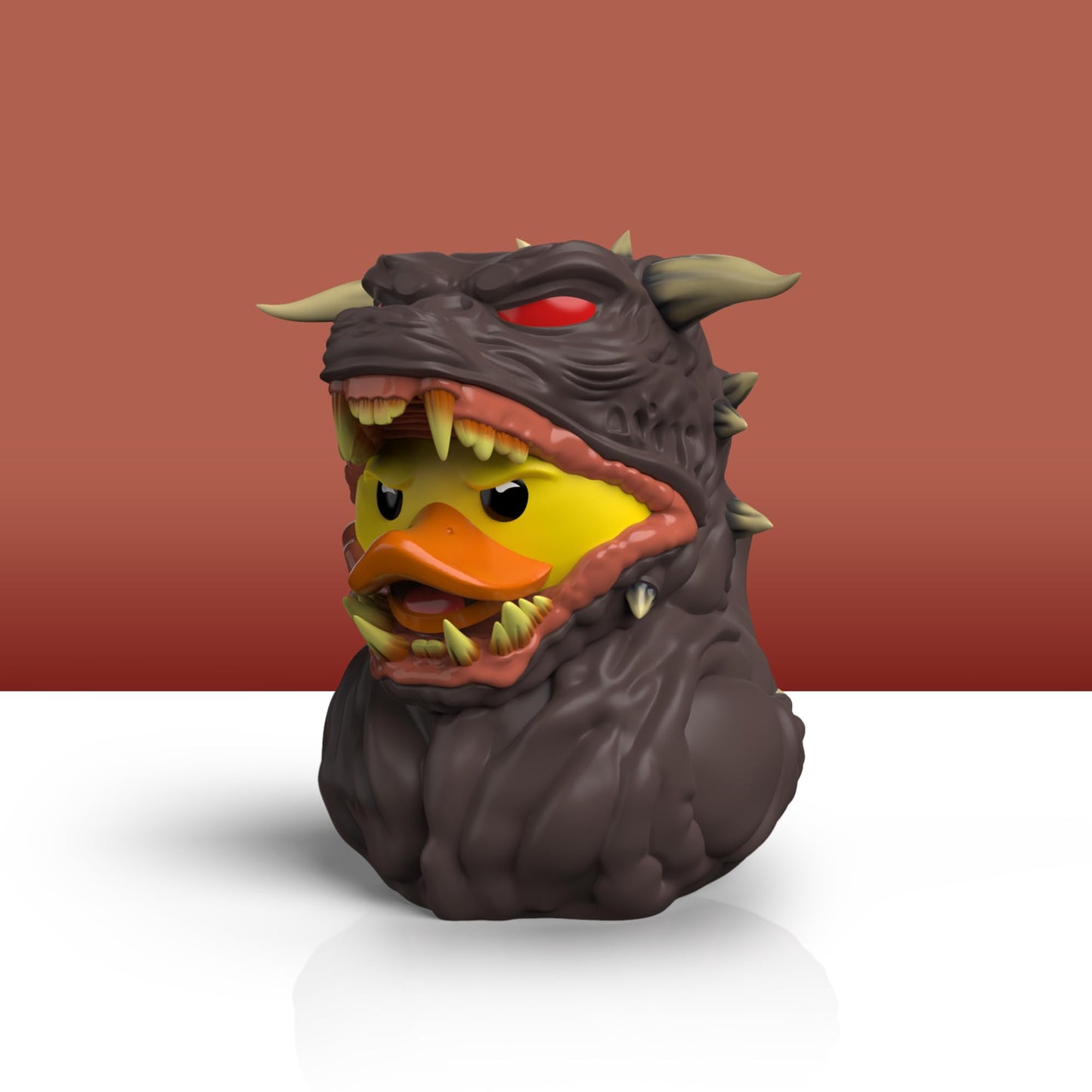 TUBBZ First Edition: Ghostbusters - Terror Dog Cosplaying Rubber Duck Vinyl Figure