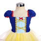 Dressy Daisy Princess Costumes Birthday Fancy Halloween Xmas Party Dresses Up For Baby Girls Size 18-24 Months