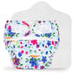 Superbottoms Newborn Uno Cloth Diaper  Reusable And Washable | Softest And Safest Cloth Diapers With Dry Feel Magic Pad  Periw
