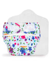 Superbottoms Newborn Uno Cloth Diaper  Reusable And Washable | Softest And Safest Cloth Diapers With Dry Feel Magic Pad  Periw