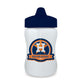 Houston Astros Mlb 9Oz Baby Sippy Cup