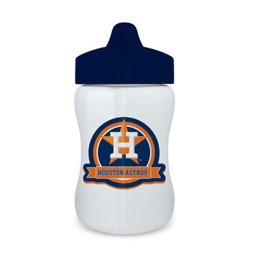 Houston Astros Mlb 9Oz Baby Sippy Cup