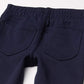 The Children'S Place Baby Girls And Toddler Ponte Knit Pull On Jeggings Jeans, Tidal Single, 2T Us