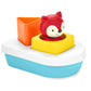 Skip Hop Sort and Float Boat Bath Toy, Bath Time Toy for Toddlers