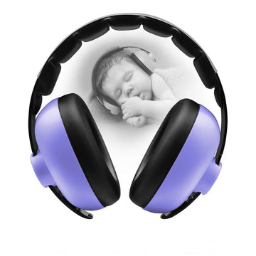 Bbtkcare Baby Ear Protection Noise Cancelling Headphones For Babies For 3 Months To 2 Years