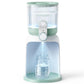 Momcozy Dual Lights Baby Bottle Warmer For Night Feedings, Instant Bottle Warmer For Making Formula, 57 Oz Larger Capicity, Form