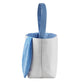 Fanunny Easter Bunny Baskets For Kids Empty Egg Hunt Bags, Rabbit Buckets With Handle For Carrying Candy Cute Stuffed Easter Fes