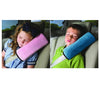 Fannuoncc 2 Pcs Auto Pillow Car Safety Belt Protect, Shoulder Pad, Adjust Vehicle Seat Belt Cushion For Kids (Blue/Pink)