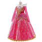 Dressy Daisy Beauty Princess Costume Dress Up For Little Girls Halloween Birthday Party Fancy Ball Gown Size 10
