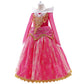 Dressy Daisy Beauty Princess Costume Dress Up For Little Girls Halloween Birthday Party Fancy Ball Gown Size 5T 6