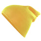 Century Star Beanie For Men Women Black Beanie Hat Soft Winter Beanies Cuff Beanie Skull Caps Knit Hats 01 Yellow One Size