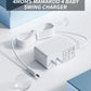 12V 3A For 4Moms Mamaroo Power Cord Compatible With 4Moms Mamaroo 2/4, For 2015 Mamaroo Infant Seat, Rockaroo Baby Swing Charger