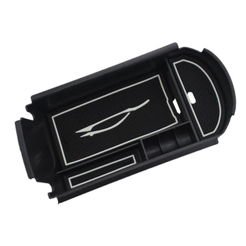 Bnf Center Console Organizer Tray Replaces Parts Armrest Box for Chr Black and White | Automotive Tools & Supplies | Other Auto 
