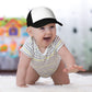 Dalix Infant Trucker Hat Baby Cap Tiny Extra Small Girls Boys In Black White