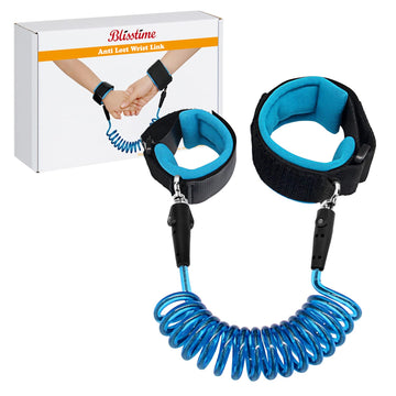 Blisstime Anti Lost Wrist Link Safety Wrist Link For Toddlers, Babies & Kids