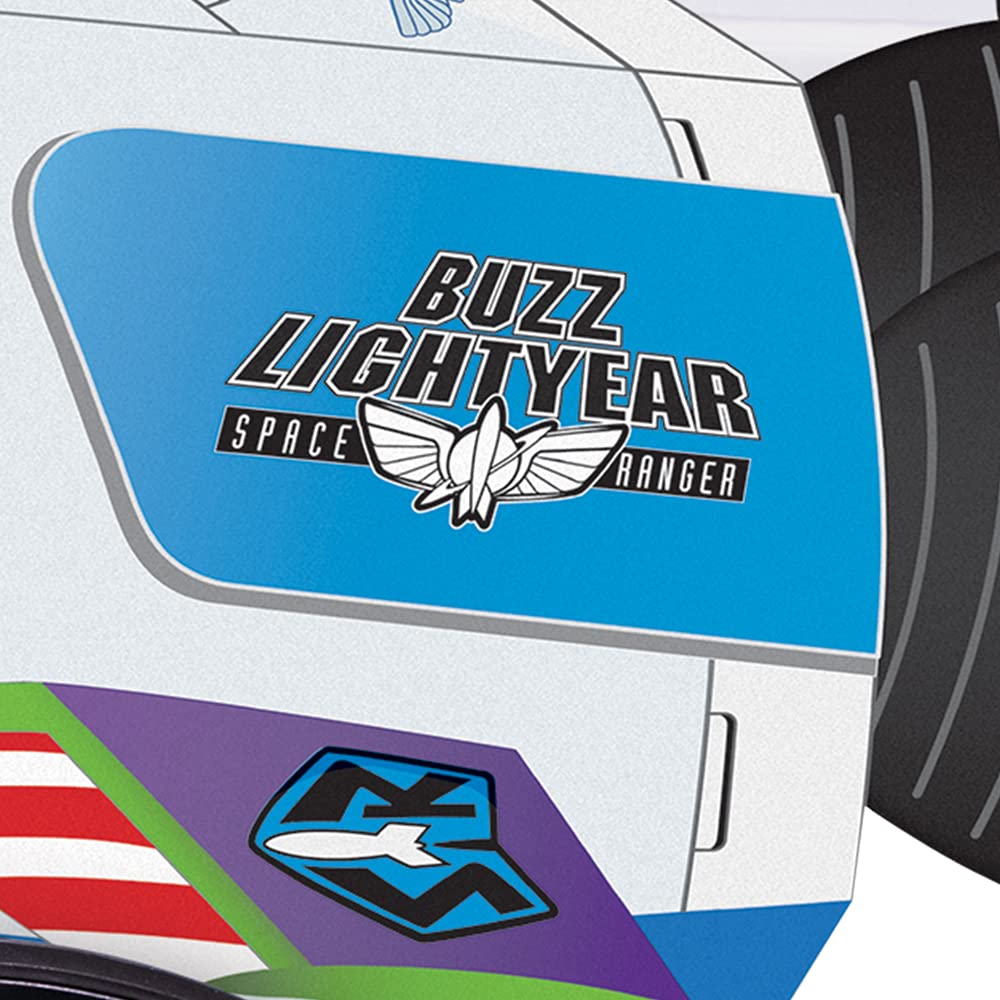 Disguise Buzz Lightyear Adaptive Wheelchair Cover For Kids, Official Toy Story Rolling Costume For Wheelchair