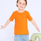 Cosland Orange Halloween Shirt Toddler Boys Shirt Orange, 2T