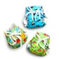 Superbottoms Dryfeel Langot For Newborn  Pack Of 3 | Soft, Reusable Cotton Nappy With MessFree Outer Layer | DiaperFree Time 