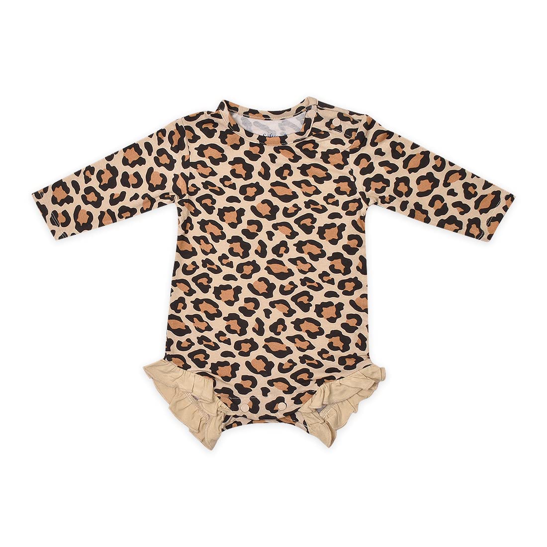 Softsens Wild Ones Bamboo Tutu Bodysuit (0 To 24 Months) (03 Months)