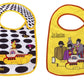 daphyls The Beatles Bibs 2 Pack
