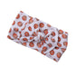 Baby Basketball Headband Turban Babies Basketball Bowknot Baby Basketballs Hair Band Bow BTB12 (A2, Free Size)