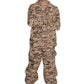 Jason Party Army Costume for Kids Soldier Costume Military Costumes for Boys-LDesert-XL
