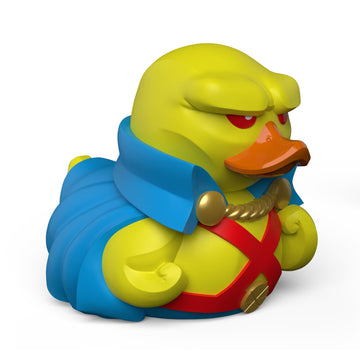 TUBBZ First Edition: DC Comics - Martian Manhunter Cosplaying Rubber Duck Vinyl Figure