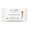 Eco By Naty Aloe Vera Baby Wipes - Plant Based Wipes, Compostable Baby And Newborn Hypoallergenic Wipes, Great For Baby Sensitiv