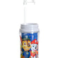 Playtex Baby Sipsters Stage 4 Paw Patrol Spout Cups, Spill-Proof, Leak-Proof, Break-Proof - Blue, 12 Oz, 1 Count